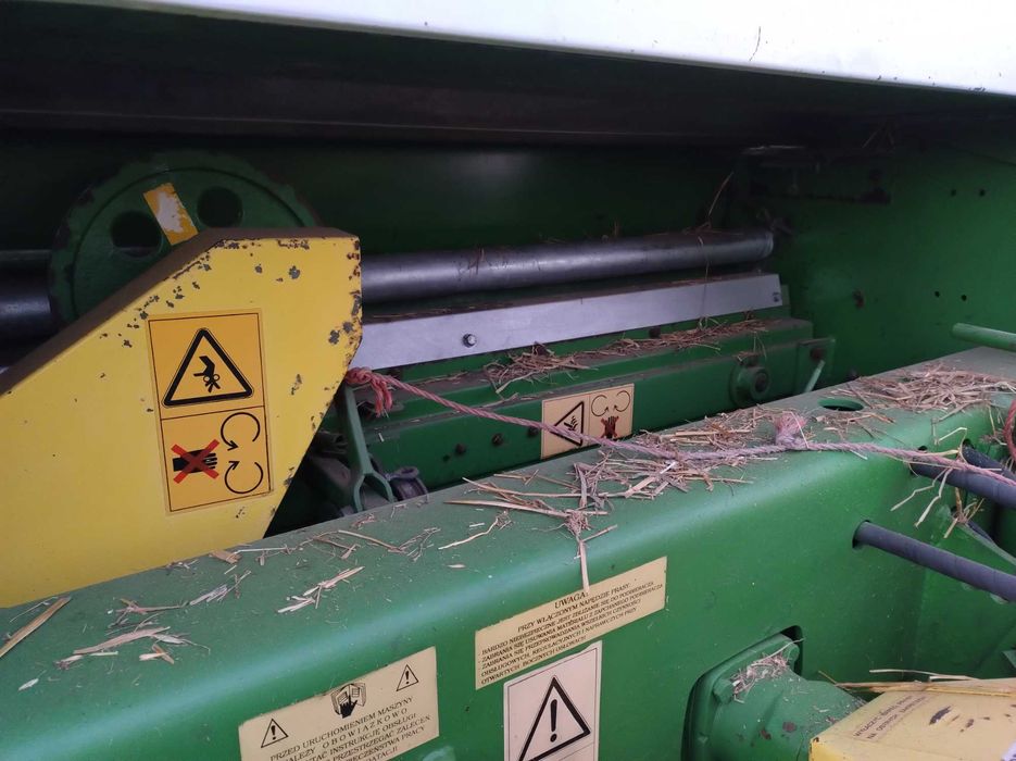 Prasa rolująca Sipma Farma siatka