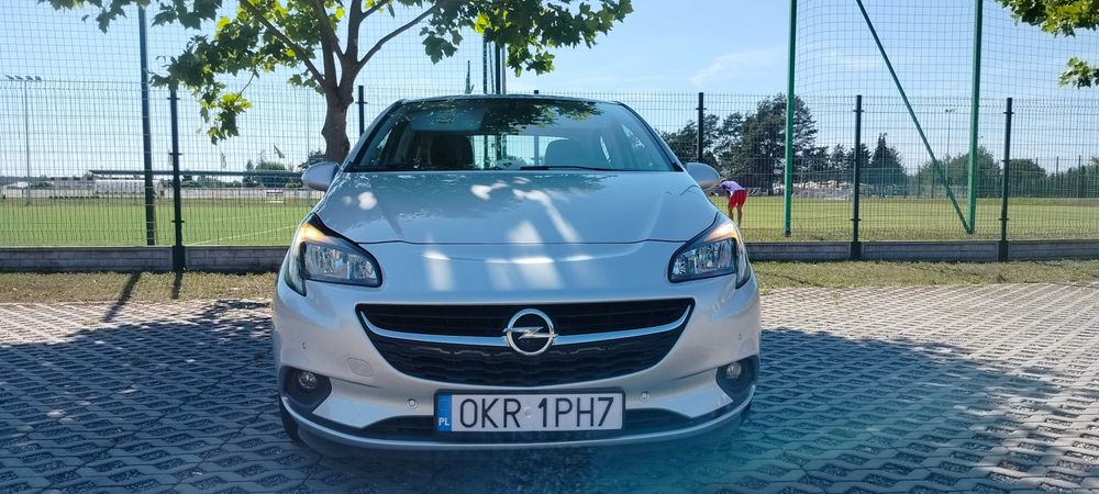 Opel Corsa E bardzo oszczędna