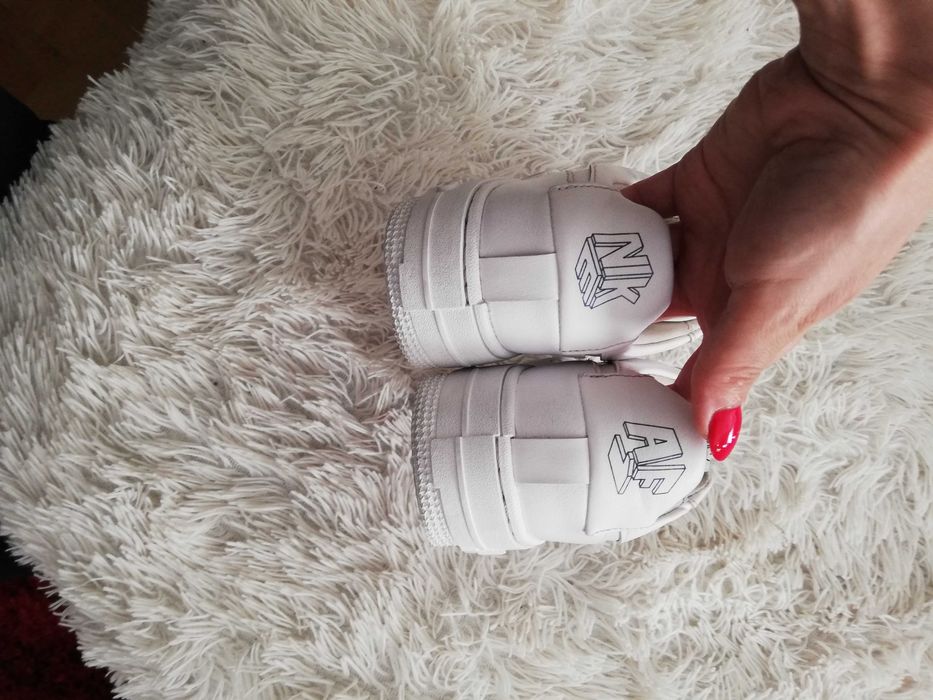 buty Nike Air Force 1 Pixel 38,5 white CK6649  100