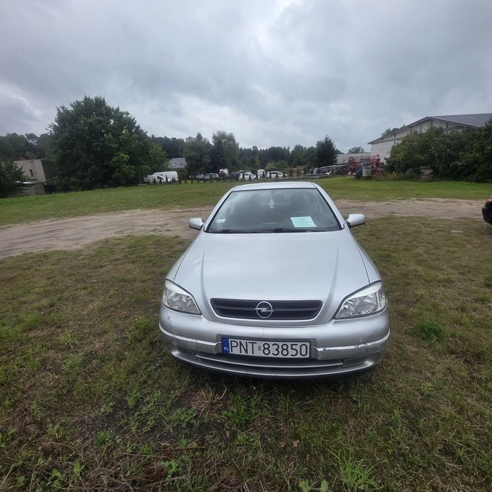 Opel Astra G Coupe Bertone 2.2