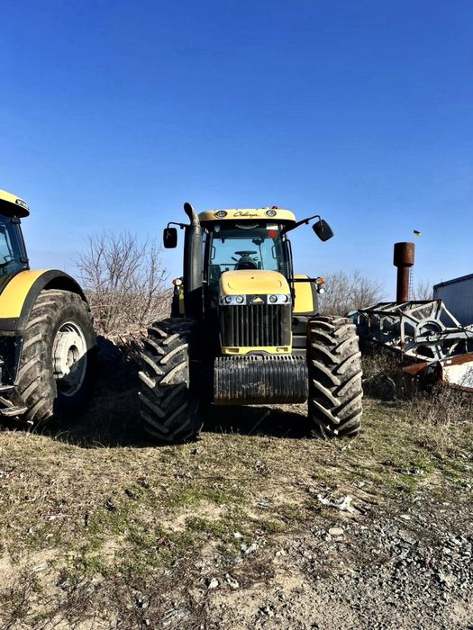 Трактори Challenger MT685D 2013 рік