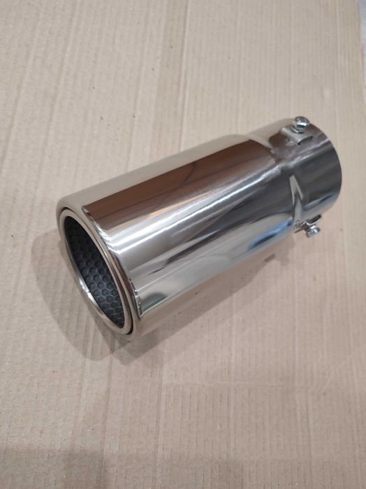 Насадка на глушитель Toyota Land Cruiser Prado 120/150
