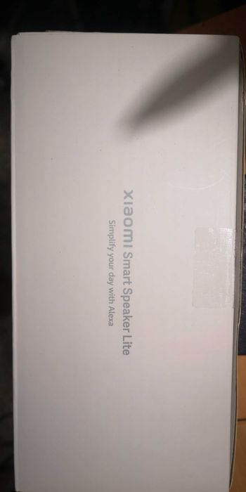 Smart Speaker (xiaomi)
