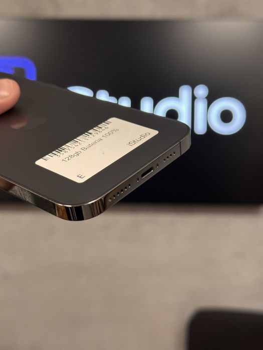 RATY 0% iPhone 13 Pro Max 128GB BATERIA 100% GWARANCJA 12 miesiecy!!!