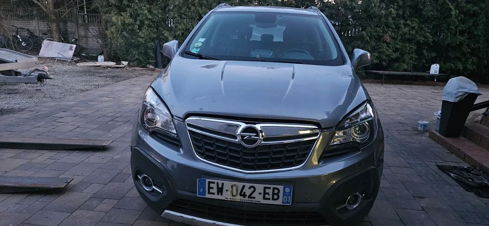 Opel Mokka Opel Mokka 1.7 diesel automat 2014r