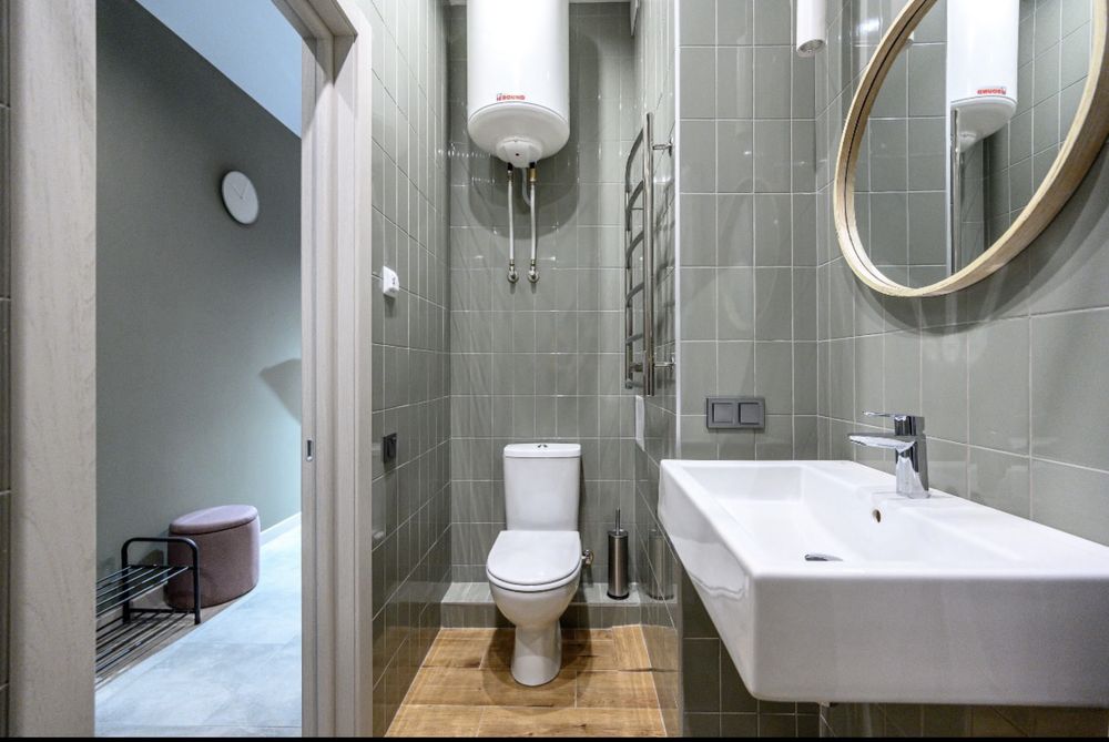 Аркадия , Гагарин Плаза с ГЕНЕРАТОРОМ ЕСТЬ ВОДА И СВЕТ