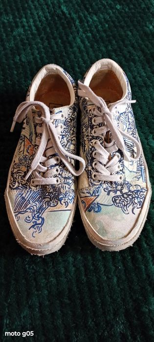 Vans Van Gogh 40