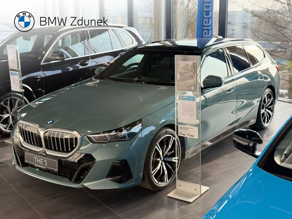 BMW Seria 5