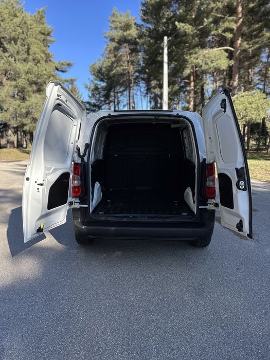 Peugeot Partner 1.6 BlueHDI  | PREMIUM | IVA DEDUTIVEL