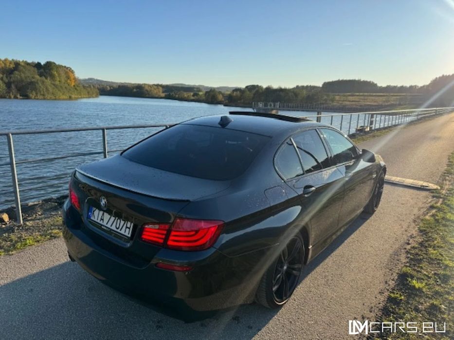 BMW Seria 5 BMW F10 /MPakiet / 3.0 Diesel
