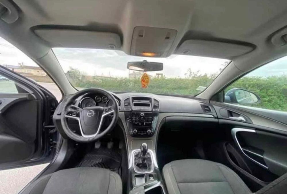 Opel Insignia - Motor 2.0 CDTI - 2009