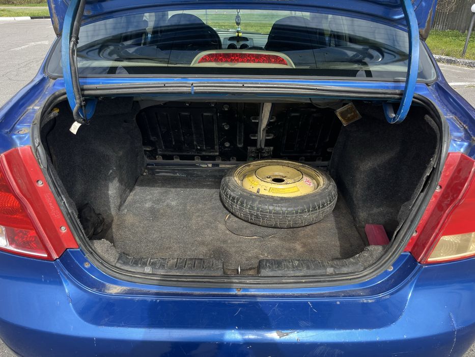 Продам Chevrolet Aveo LS t200