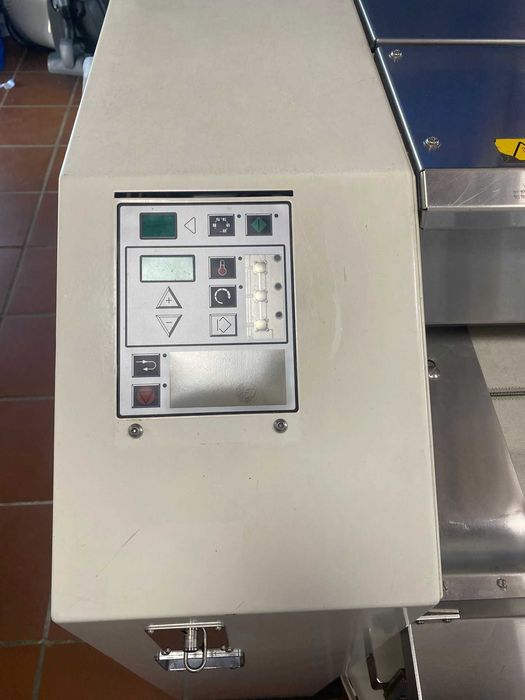 Calandra industrial PRIMUS 180 cm a gás em perfeito estado