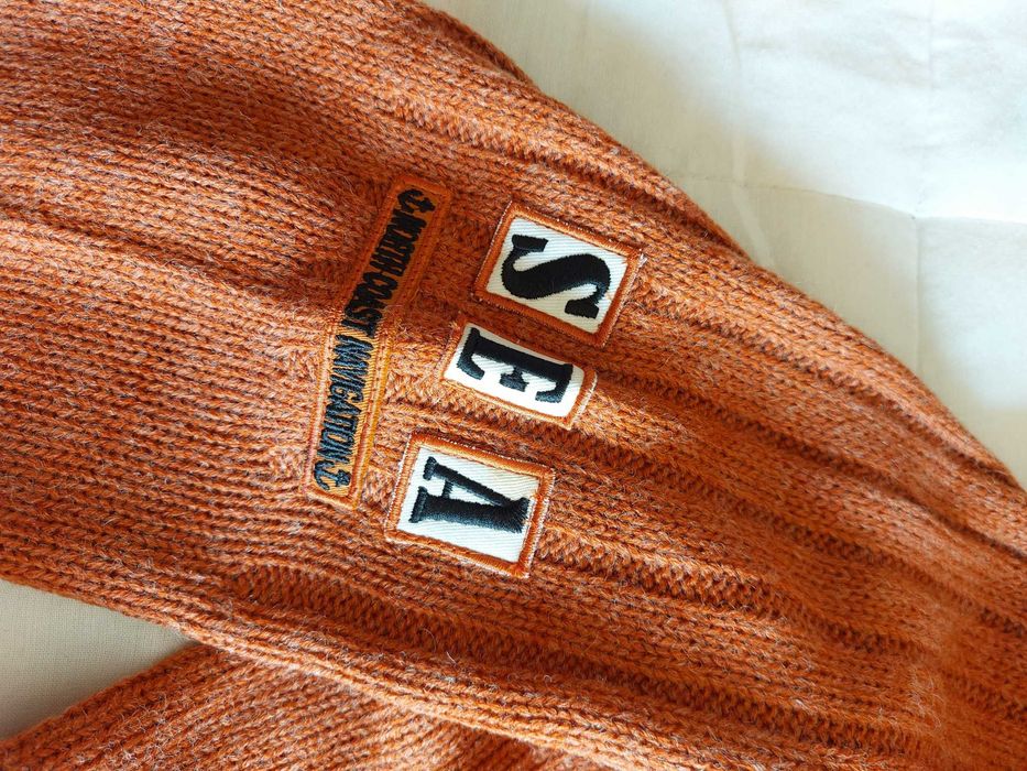 Camisola SEA - Real Men