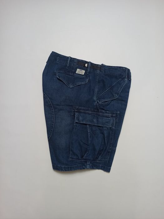 Ralph Lauren Surplus utility cargo shorts шорти чоловічі y2k мілітарі