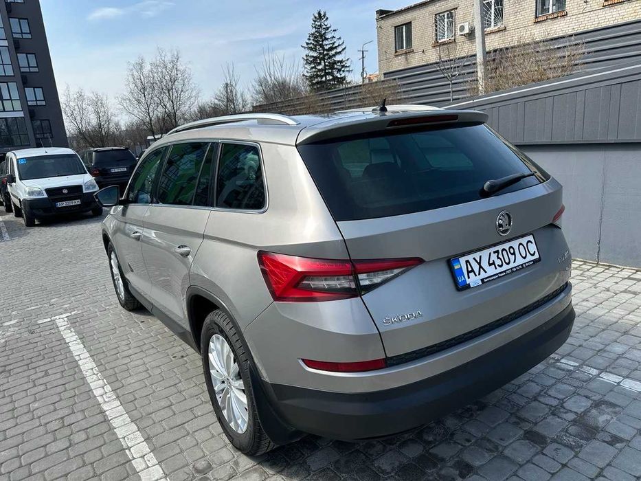 Skoda Kodiaq 2017