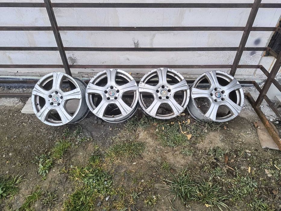Felgi aluminiowe 17