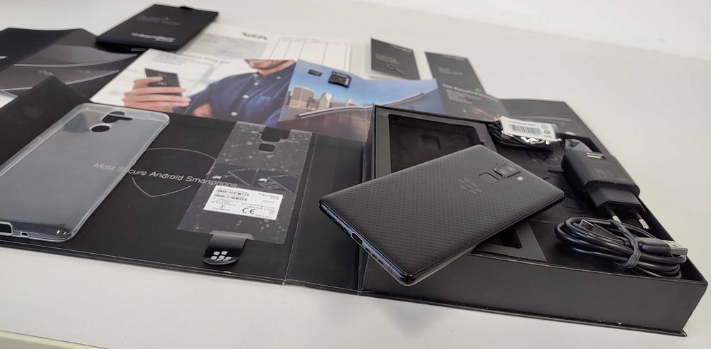 Unikat | BlackBerry Evolve | Oryginalny Komplet | Android | Karta 32GB