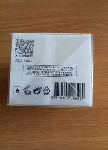 Oryginalne perfumy JOOP! Wow! Fresh męskie Aqua Fahrenheit Dior