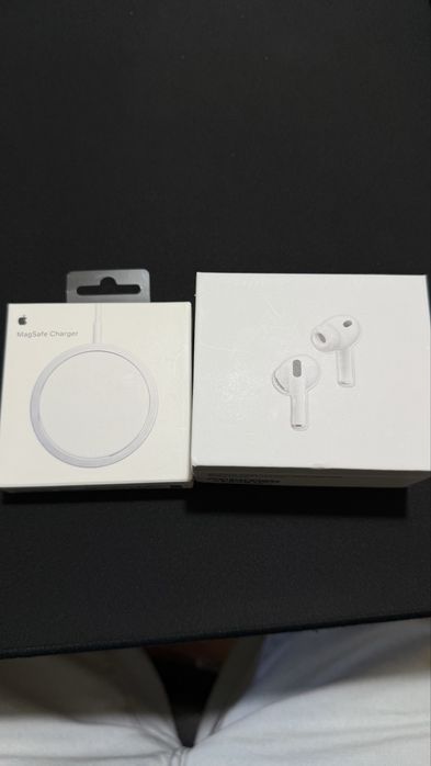 AirPods Pro 3 + Magsafe Charger