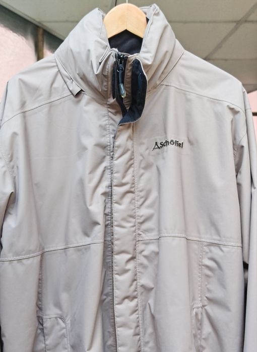 Casaco Corta Vento Schöffel  em excelente estado