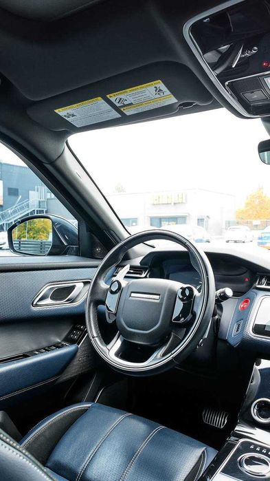 Land Rover Range Rover Velar 2018 VIN SALYL2EX7KA202044 фото оголошення 8 з 16