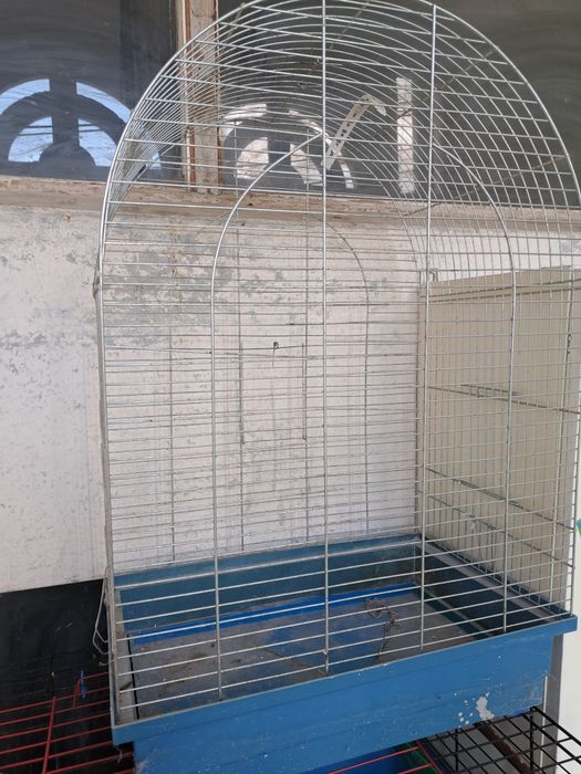 Клітка  для папуги