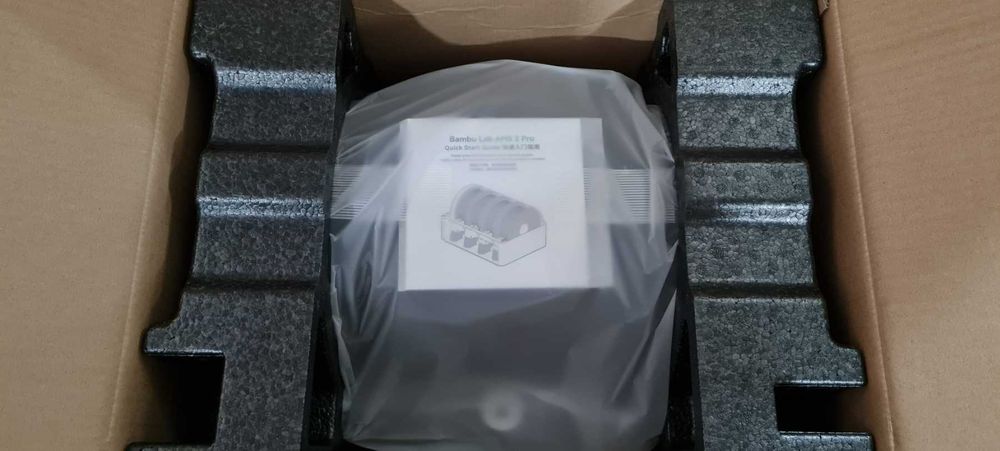 Система AMS 2 Pro для 3D принтера Bambu Lab H2D X1 P1