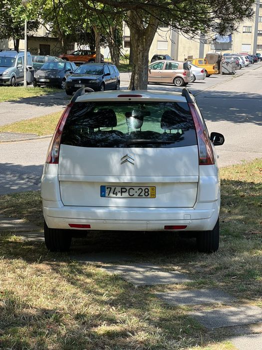 Citroën grand Picasso C4