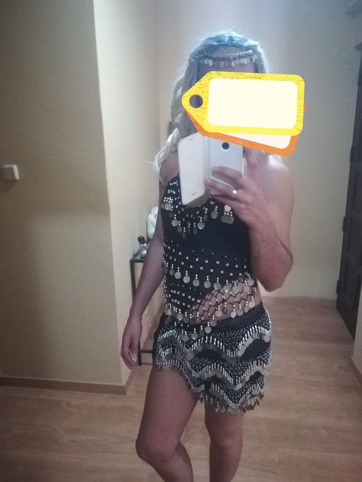Roupa dança do ventre