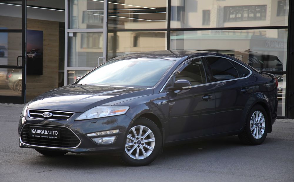 Ford Mondeo 2011