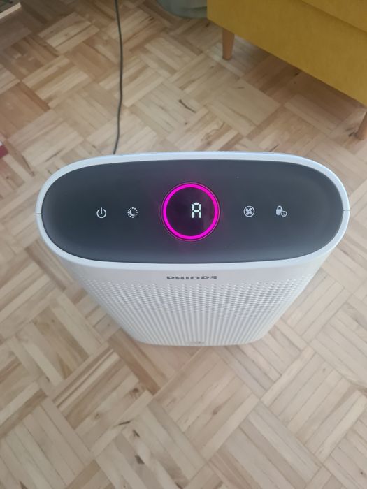 Oczyszczacz powietrza PHILIPS AC1215