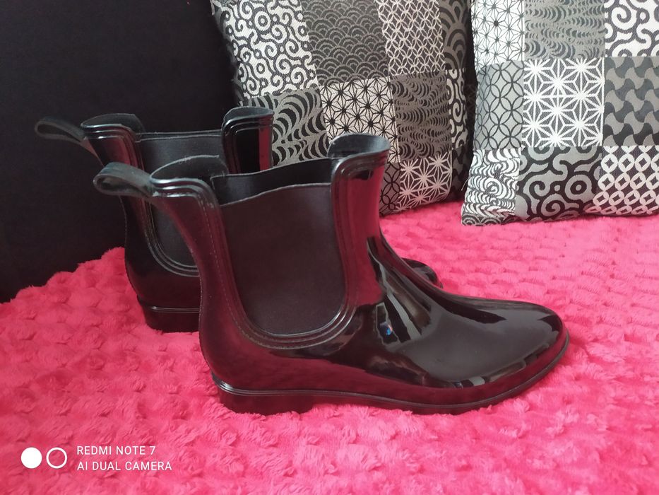 Nowe kalosze damskie