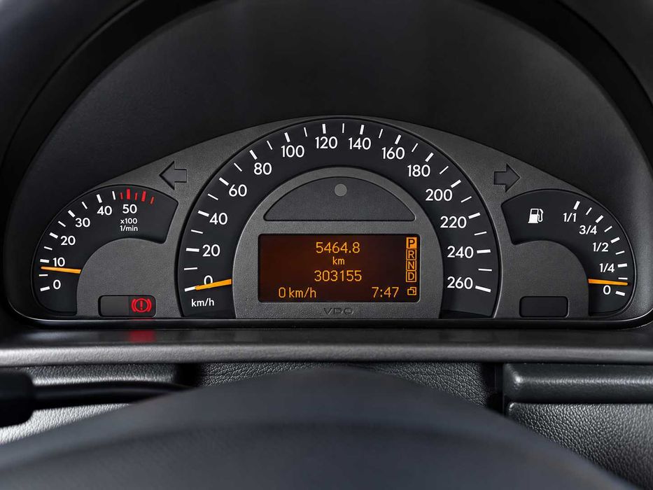 Mercedes-Benz C 220 CDi Elegance