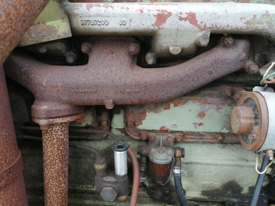 Silnik Perkins claas mercator 75/65