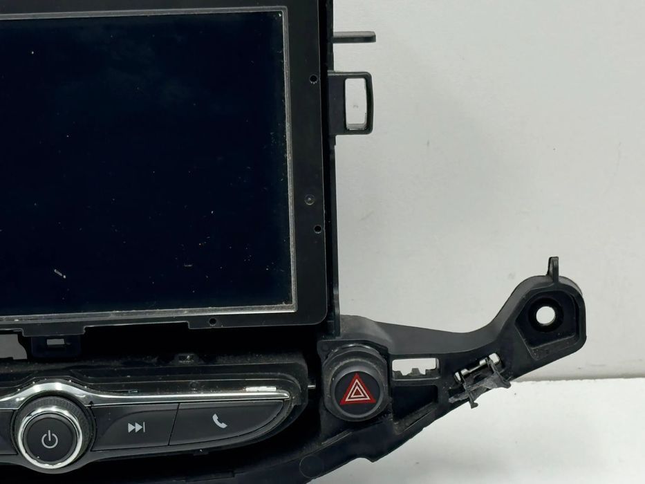 Ecrã / Display - Opel Astra K (2019)