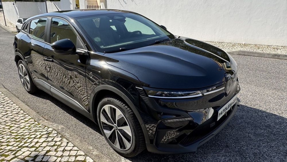 Renault Mégane E-Tech EV60 Evolution ER Optimum Charge