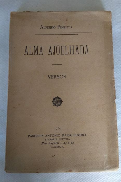 Alma Ajoelhada (de: Alfredo Pimenta)