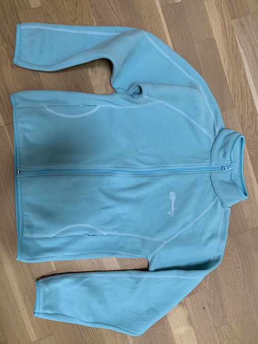 Gruba bluza polarowa XS