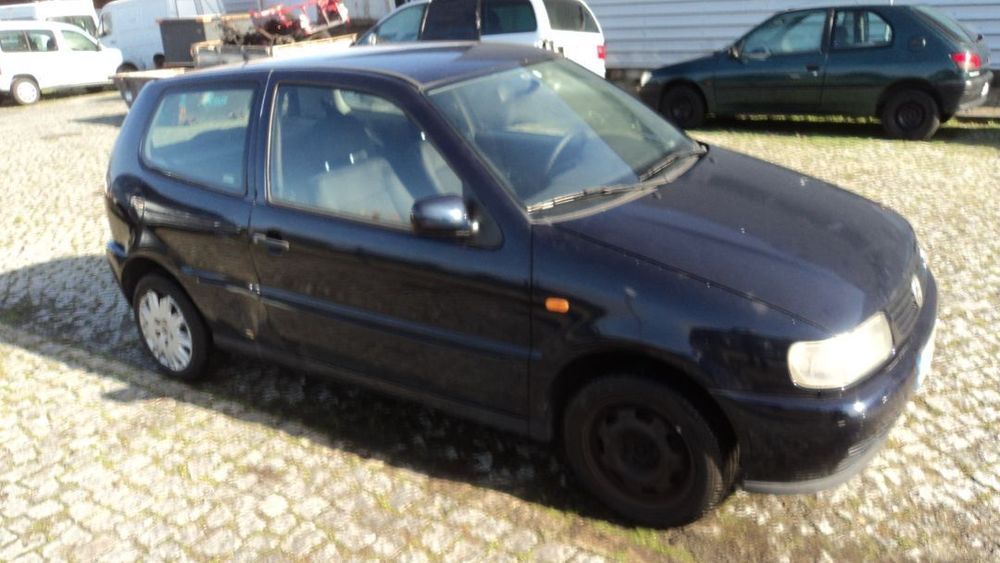Volkswagen Polo 1.0 3P 1998 - Para Peças