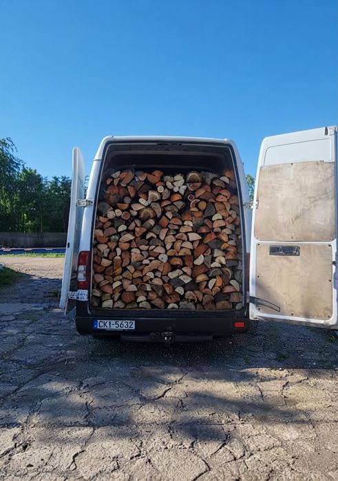 Дрова оптом та в роздріб: без посередників, без передплати, швидка доставка, якість та мінімальна ціна. 27/80 см