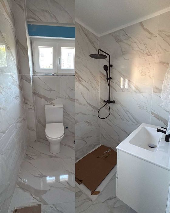 Remodelação em Geral, Pladur, Pinturas, Piso Flutuante.