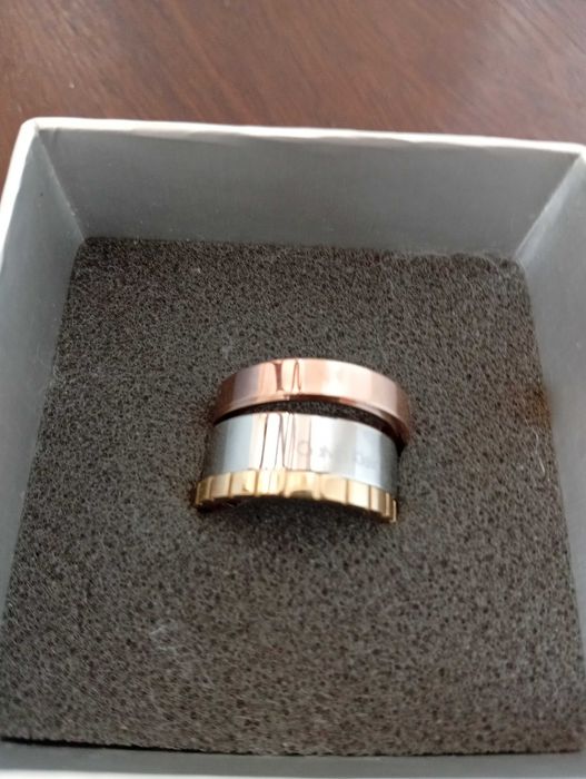 Vendo anel Calvin Klein