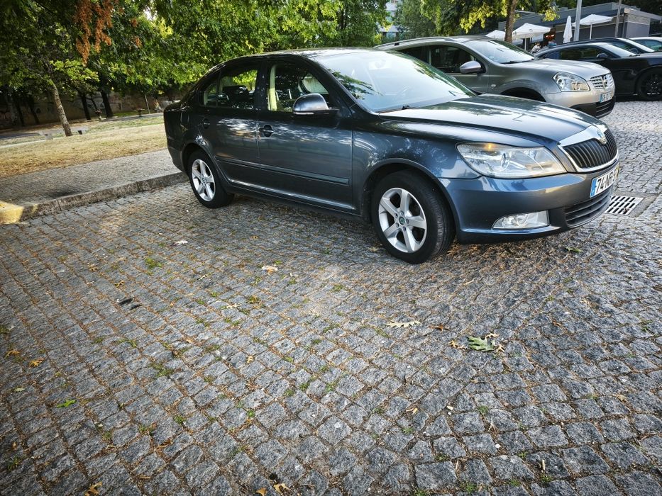 Skoda Octavia 1.6TDI de 2012
