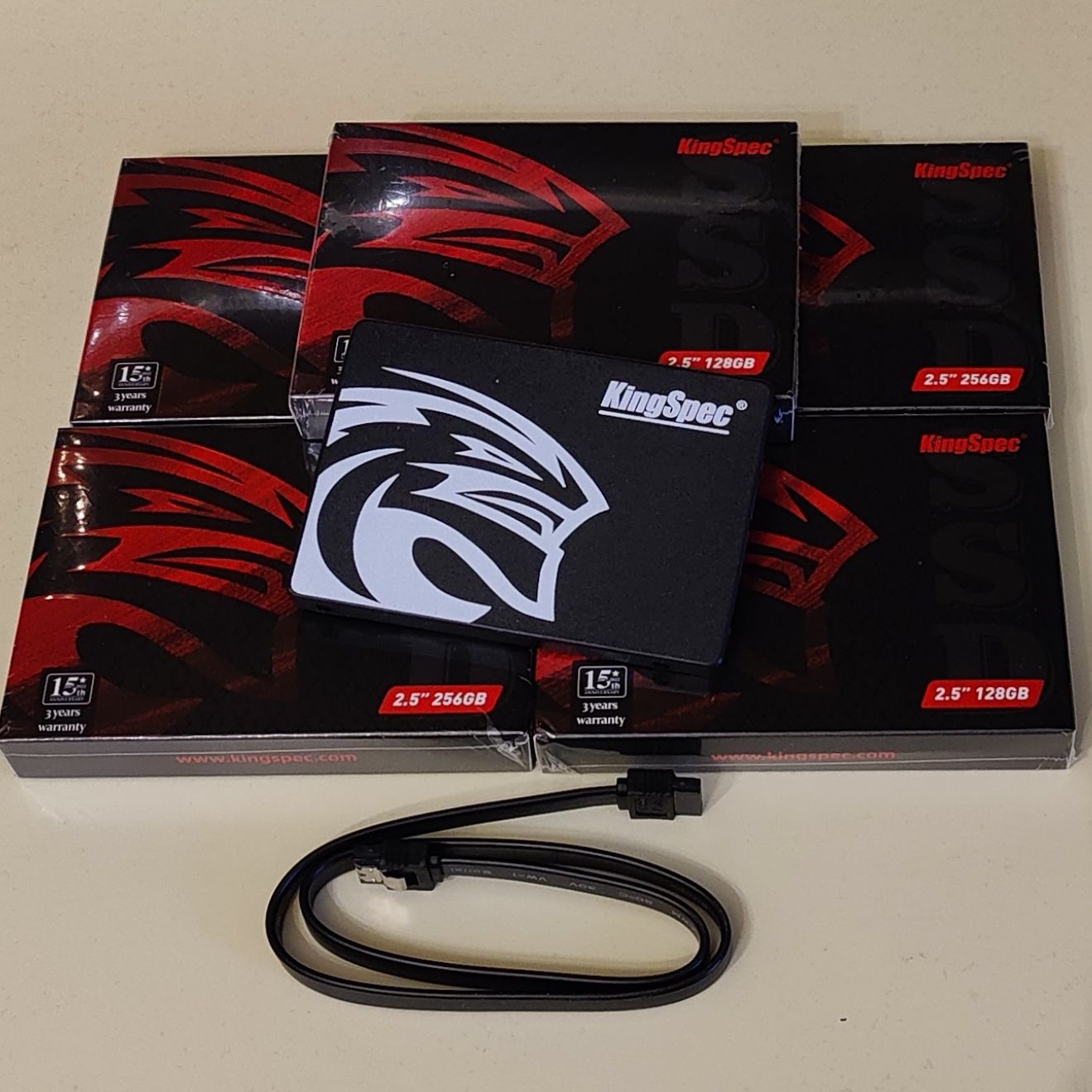 New! Ssd 512gb Kingspec 1tb sata3 2,5" диск 2тб ссд ПК ноут 256гб: 990 ...