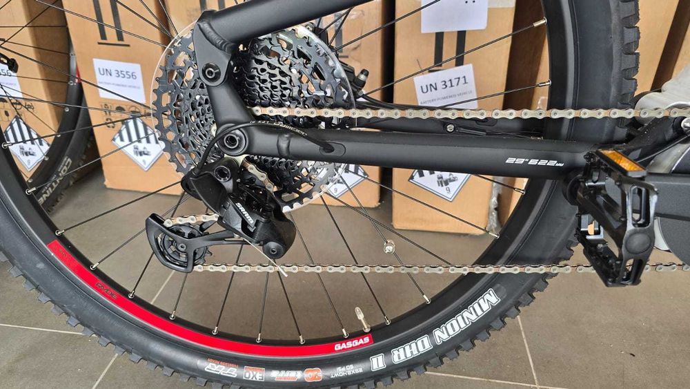 Rower elektryczny GASGAS MXA 2 r L Yamaha 70 Nm 630 Wh [nowy] PROMOCJA