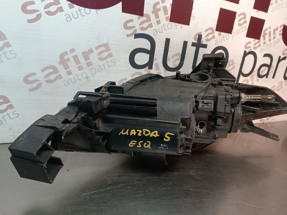 ÓTICA / FAROL MAZDA 5 - ESQUERDO / DIREITO