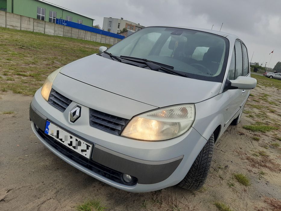 Renault Scenic