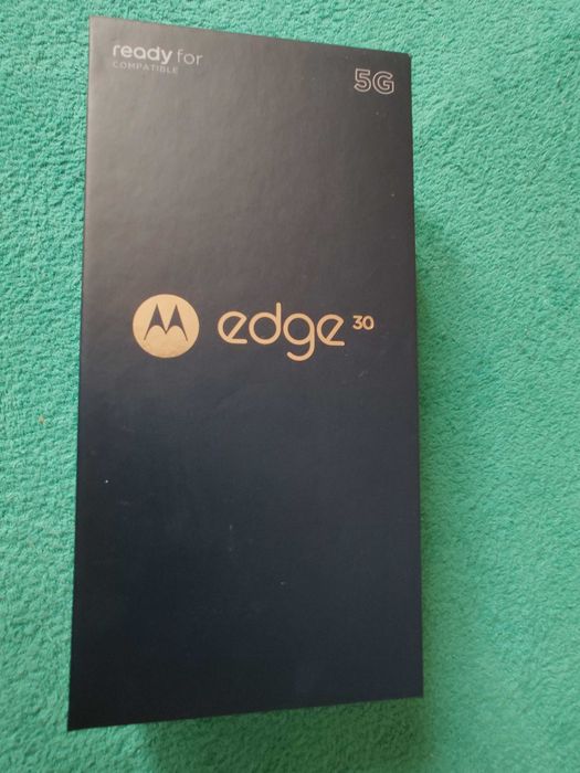 Motorola edge 30 smartfon telefon
