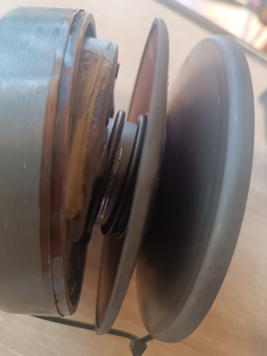 Вариатор задний YAMAHA GEAR 4T